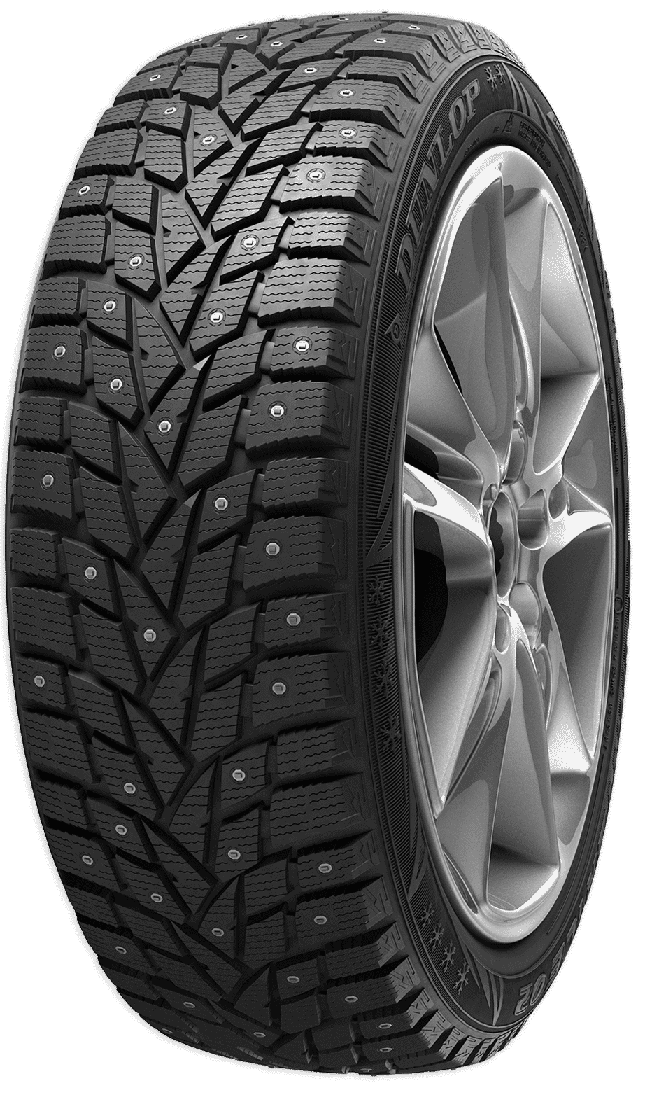  Dunlop Winter Ice 02 XL 
